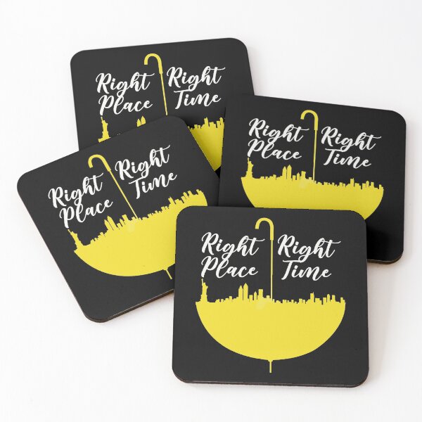 Item preview, Right Place, Right Time designed and sold by ThingsShop.