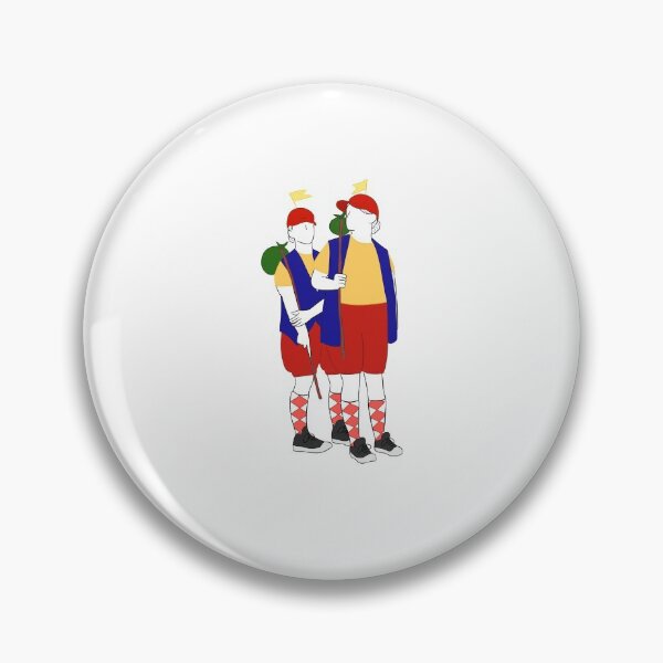Item preview, Tweedle Dee and Tweedle Dum designed and sold by Monkeydoodle5.