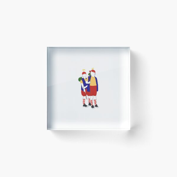 Item preview, Tweedle Dee and Tweedle Dum designed and sold by Monkeydoodle5.