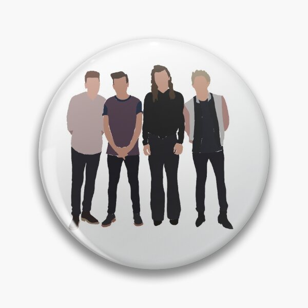Item preview, one direction cartoon designed and sold by sydneypakkala.