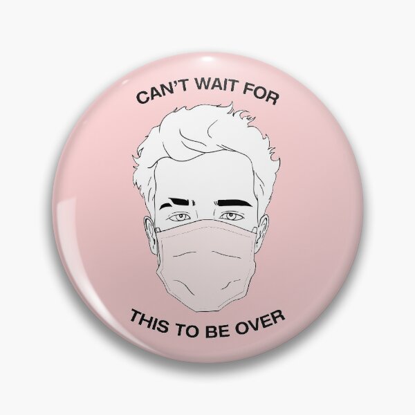 Item preview, Can't Wait For This To Be Over designed and sold by coffeesoo.