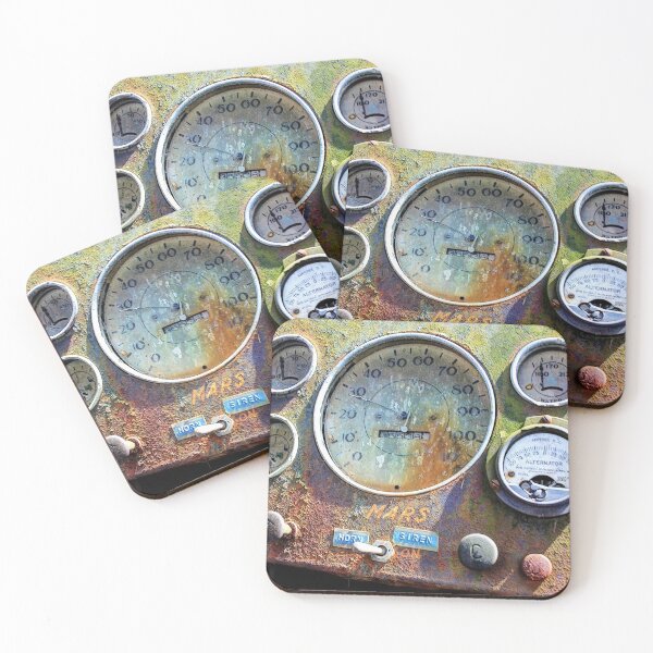 Item preview, "Control Panel/Alien Spacecraft" designed and sold by wiscbackroadz.