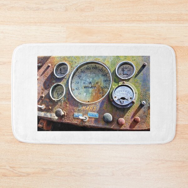 Item preview, "Control Panel/Alien Spacecraft" designed and sold by wiscbackroadz.