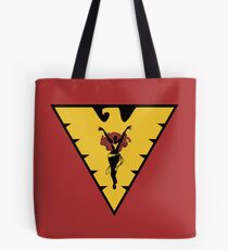 Bolsa de tela El Fénix oscuro