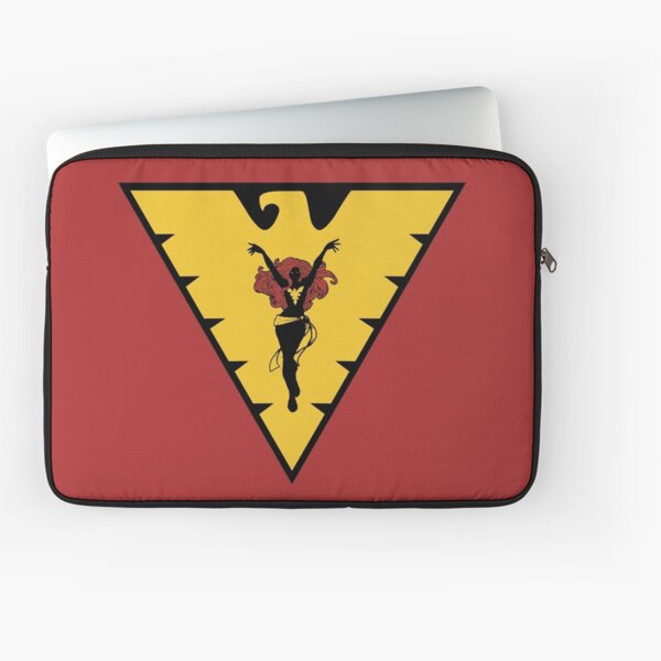 The Dark Phoenix Laptop Sleeve
