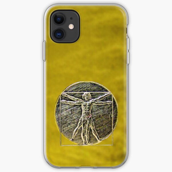 IVitruvian iPhone Soft Case