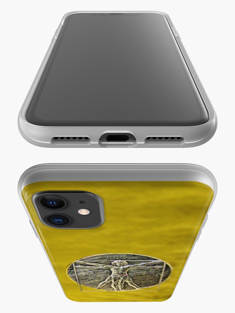 Alternate view of IVitruvian iPhone Case & Cover