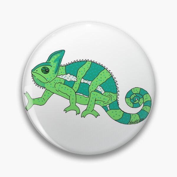 Item preview, Chameleon designed and sold by sharkbait83.