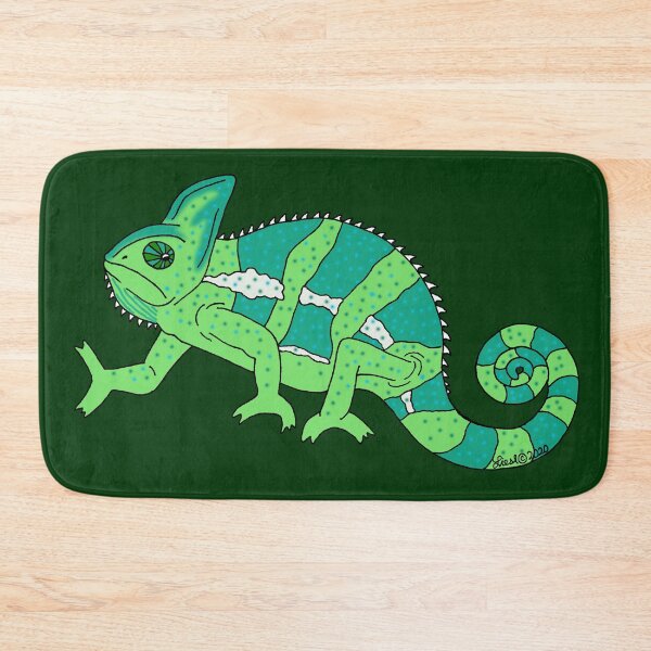 Item preview, Chameleon designed and sold by sharkbait83.