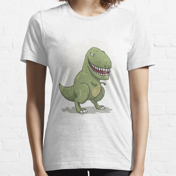 Dinosaur T Rex Essential T-Shirt
