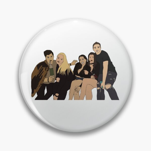 Item preview, Gilly and Friends designed and sold by Anna Baronsky.