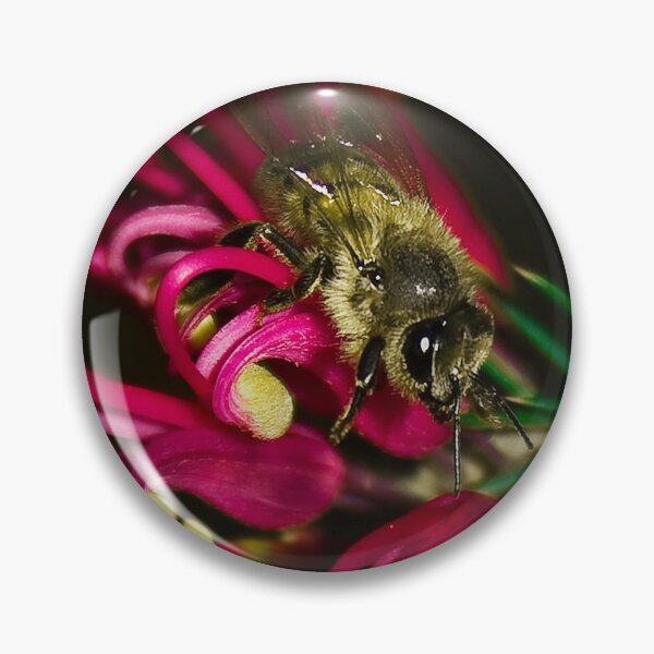 Item preview, Grevillea and Bee designed and sold by Ohlordi.