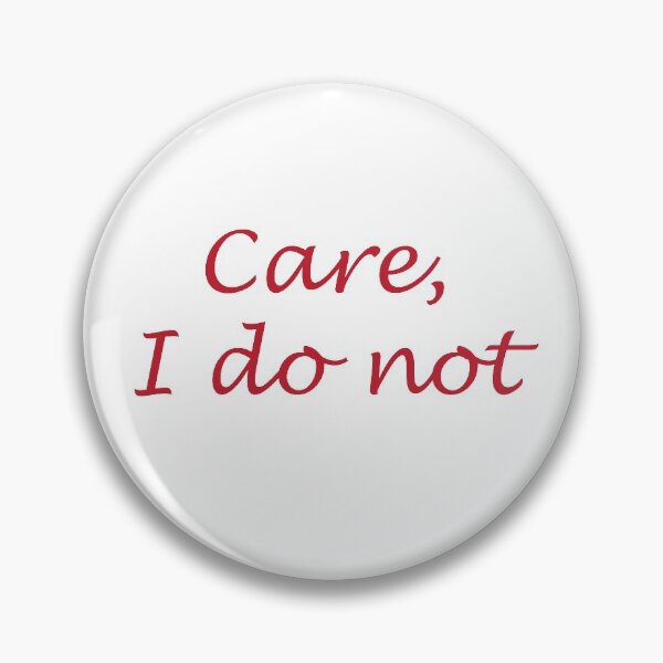 Item preview, Care, I do not designed and sold by CarlysGarage.