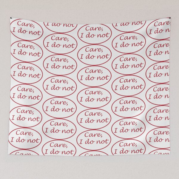 Item preview, Care, I do not designed and sold by CarlysGarage.