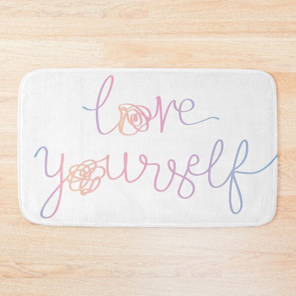 Item preview, Love Yourself designed and sold by coffeesoo.