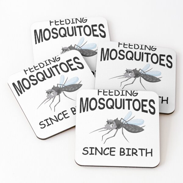 Item preview, FEEDING MOSQUITOS SINCE BIRTH designed and sold by creativeliberty.