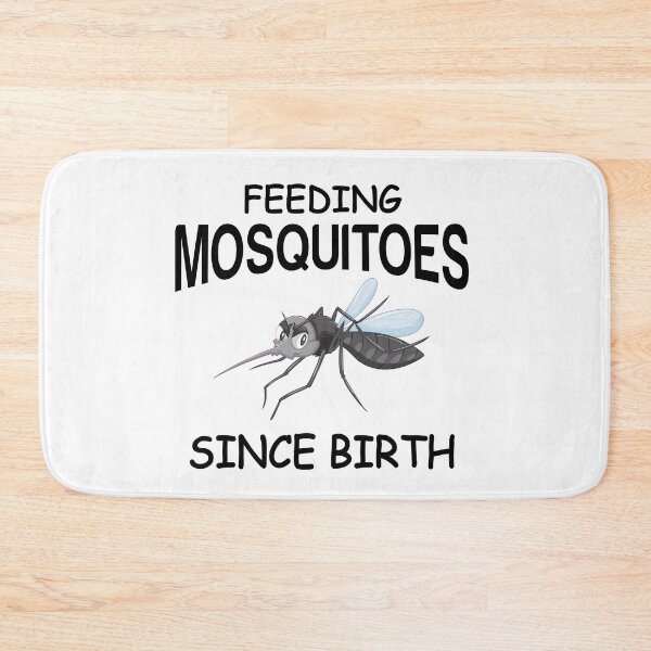 Item preview, FEEDING MOSQUITOS SINCE BIRTH designed and sold by creativeliberty.
