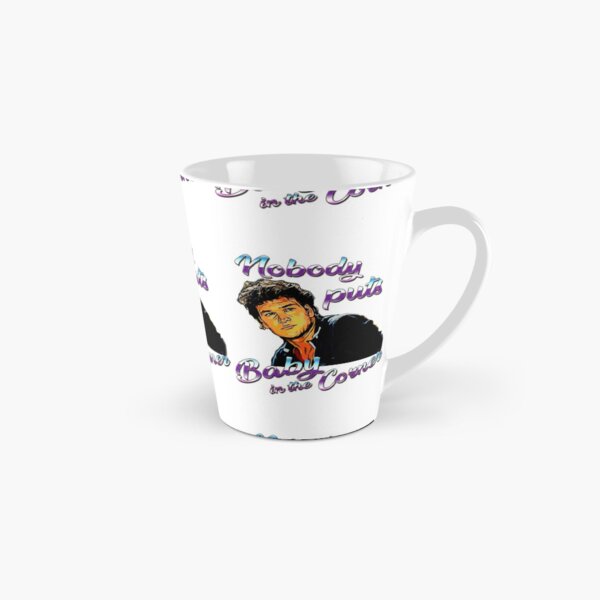 Item preview, Nobody puts baby in the corner designed and sold by American Artist Designs.