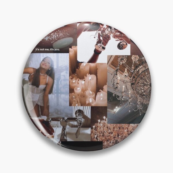 Item preview, gold wall collage designed and sold by Natasha Fox.
