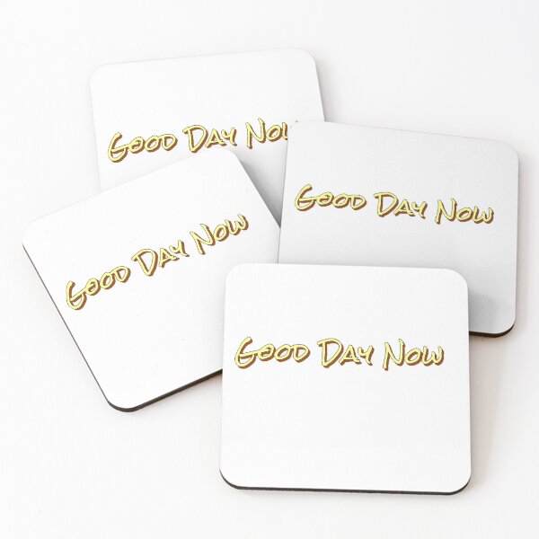Item preview, Good day now designed and sold by mojohappy.