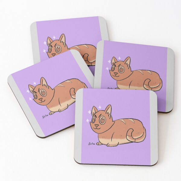 Item preview, cat loaf designed and sold by Thomas DiBenedetto.