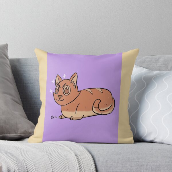 Item preview, cat loaf designed and sold by Thomas DiBenedetto.