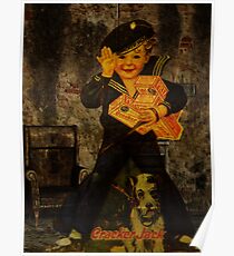 Cracker Jacks Poster