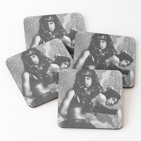Item preview, Adam Driver Black & White Texture Edit designed and sold by goon-squad.