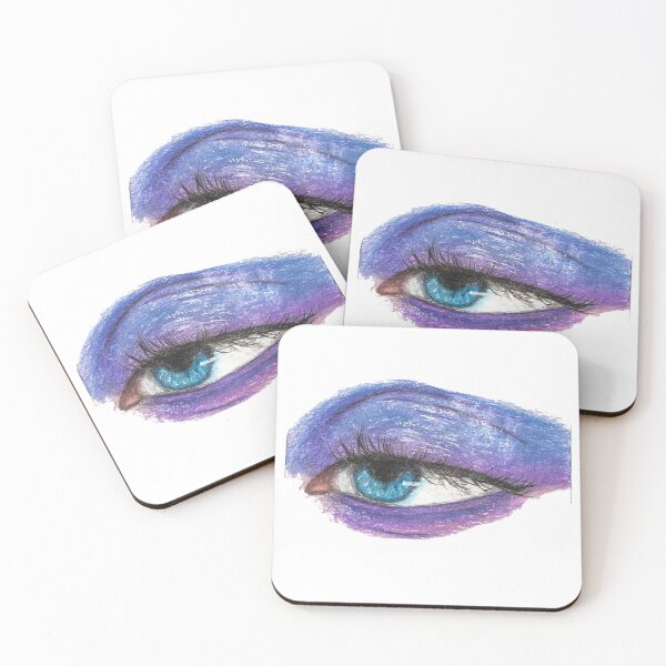 Item preview, Blue Eye Study  designed and sold by areilly23.