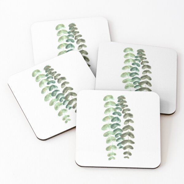 Aperçu de l'œuvre Eucalyptus créée et vendue par hillartistry.