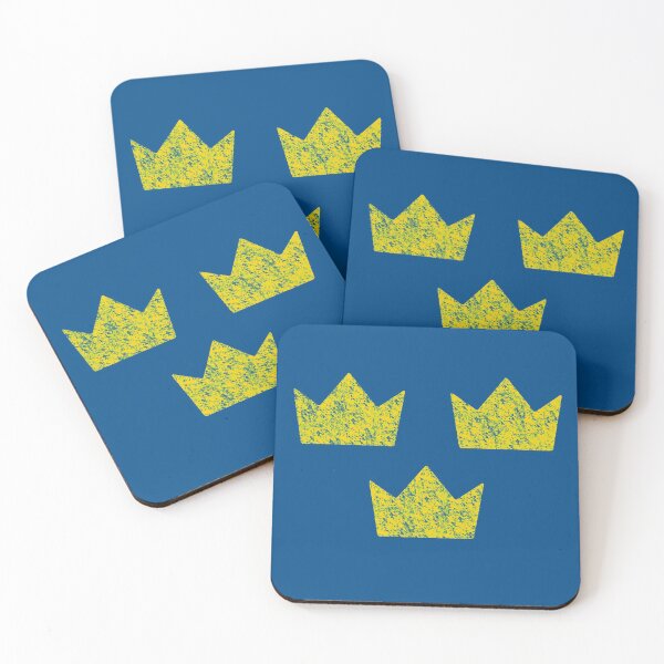 Item preview, Swedish Crowns designed and sold by Confusion101.