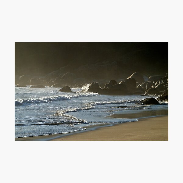 Item preview, Evening Surf: Wilsons Promontory. Victoria designed and sold by johnrf.