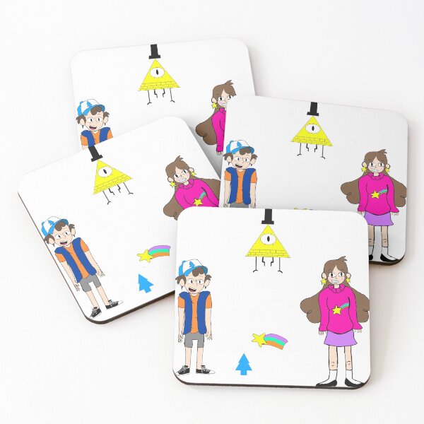Item preview, Gravity Falls designed and sold by ArianaIsACoward.