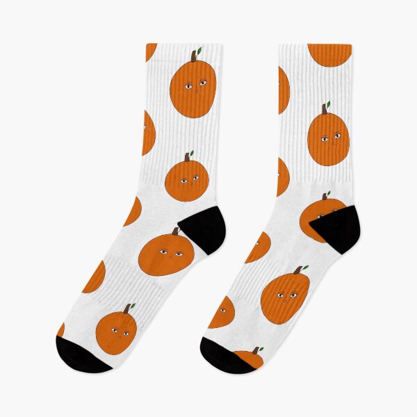 Item preview, Delicate orange designed and sold by Sophia-24.