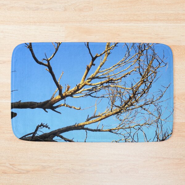 Item preview, CERNUNOS 1 branching tree branch sun blue sky winter nature designed and sold by dragonemma.