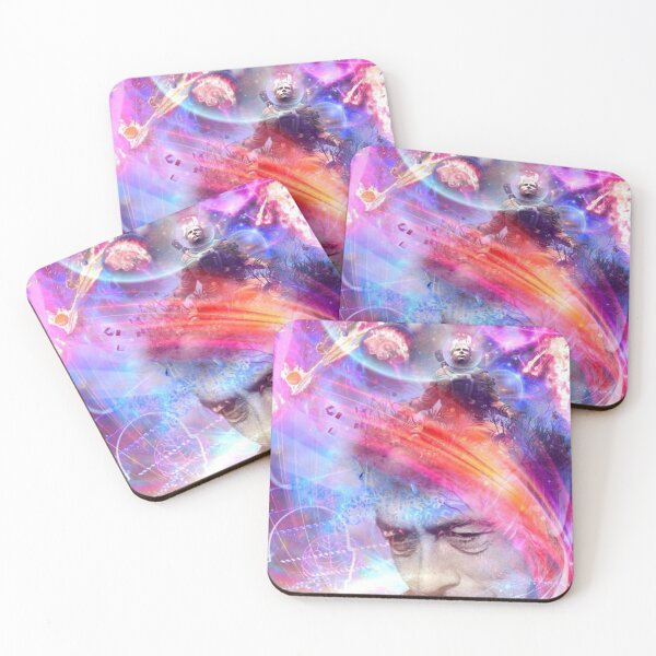 Item preview, Alan Watts 1.0 designed and sold by cmoonfire.