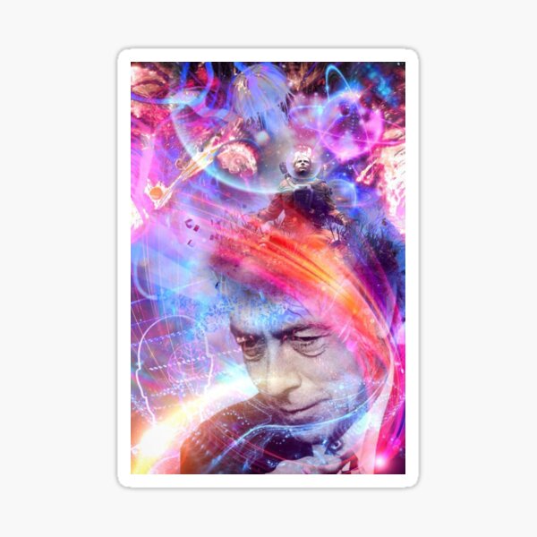 Item preview, Alan Watts 1.0 designed and sold by cmoonfire.