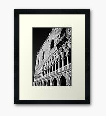 Venice Framed Print