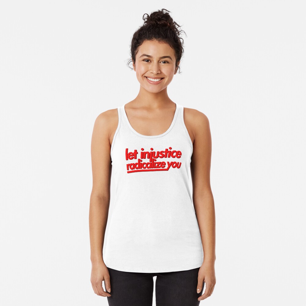 Artikel-Vorschau von Racerback Tank Top, designt und verkauft von KulakPosting.