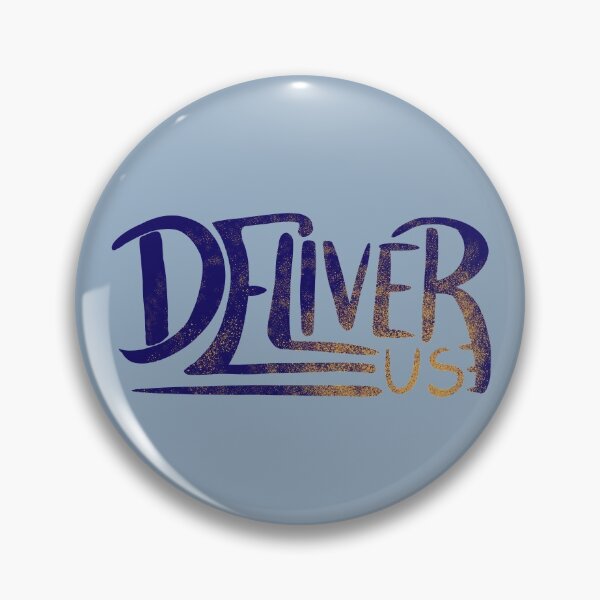 Item preview, Deliver Us designed and sold by danielleartsy.