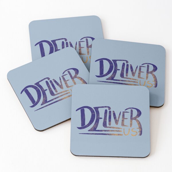 Item preview, Deliver Us designed and sold by danielleartsy.