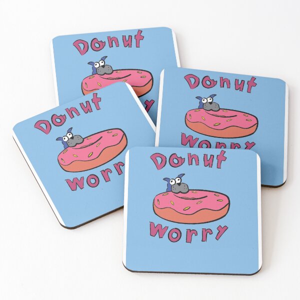 Artikelvorschau, Donut Sorge entworfen und verkauft von Thomas DiBenedetto.