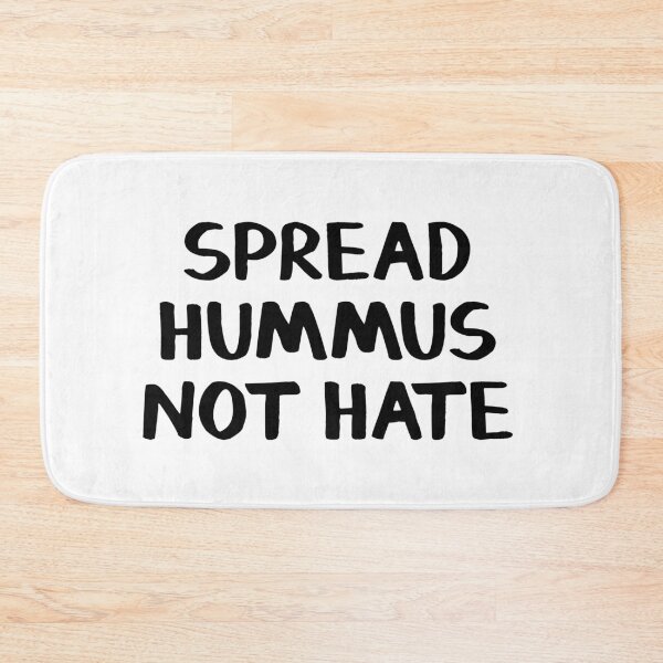 Item preview, Spread hummus not hate designed and sold by allthetees.