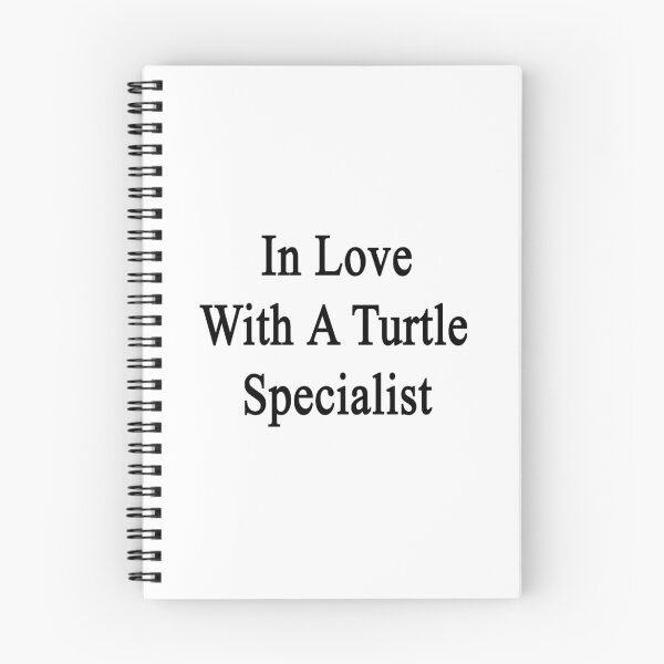 Item preview, In Love With A Turtle Specialist  designed and sold by supernova23.