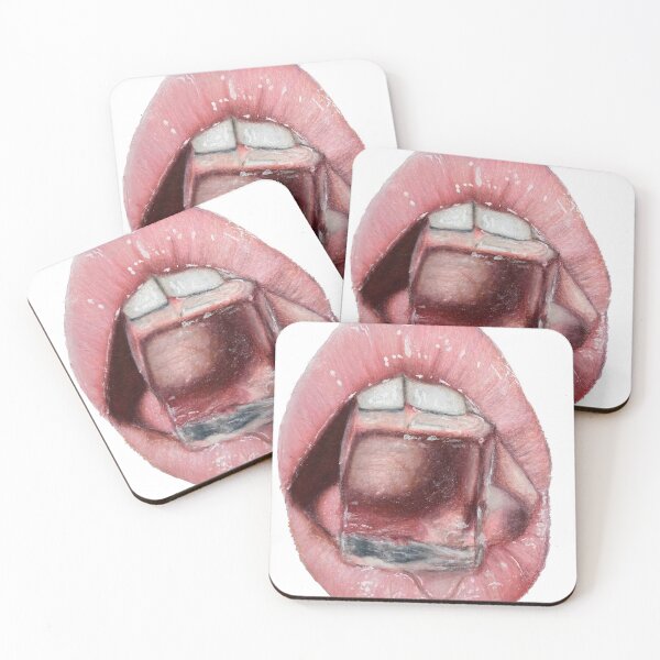 Item preview, Ice Lip Study  designed and sold by areilly23.