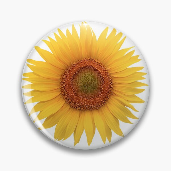 Artikelvorschau, Sonnenblume Blume floral gelb orange Mitte entworfen und verkauft von wasootch.
