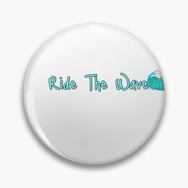 Item preview, Ride the wave designed and sold by mojohappy.