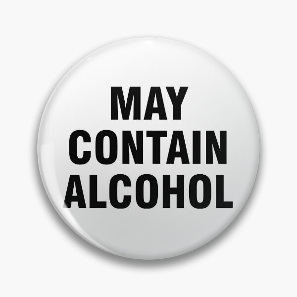Artikelvorschau, Kann Alkohol enthalten entworfen und verkauft von allthetees.