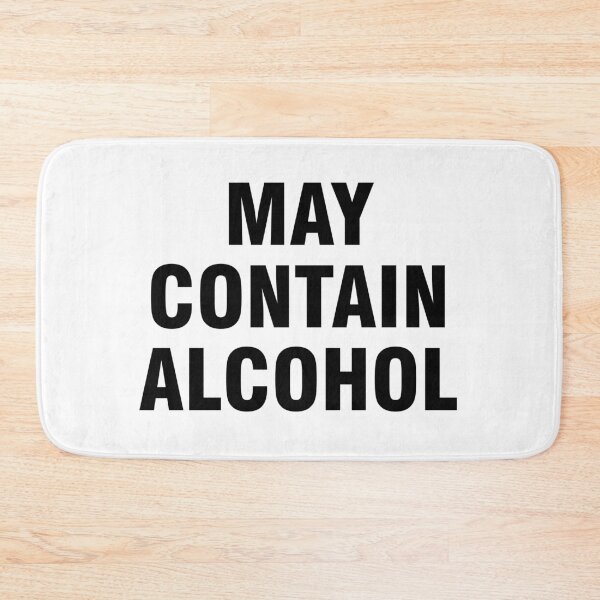 Item preview, May contain alcohol designed and sold by allthetees.