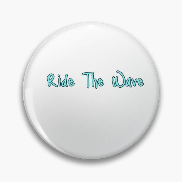 Item preview, Ride the wave designed and sold by mojohappy.